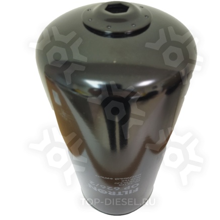OP6262 Фильтр масляный DAF 95xF 1997> Filtron купить