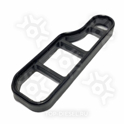 336033 Прокладка проставочная головки блока цилиндров Caterpillar C-15 BXS Freightliner/International PAI купить рис.2