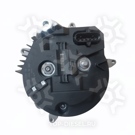 1986A00518 Генератор 28V/80A Mercedes Benz Actros/Atego/Axor Bosch купить рис.3