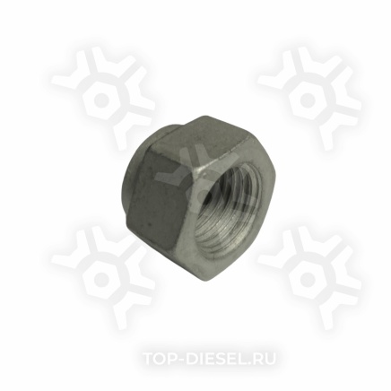 0326004190 Гайка стремянки M22х2.5 H=22 SW32 BPW купить рис.2