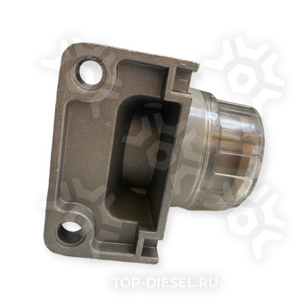 970939 Насос топливный подкачки в сборе с отстойником Renault Emmerre купить рис.4