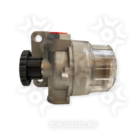 970939 Насос топливный подкачки в сборе с отстойником Renault Emmerre купить рис.5