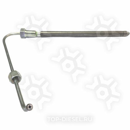 1678488 Трубка впрыска топлива DAF двигатель MX CF85IV XF95/105 Paccar купить рис.2