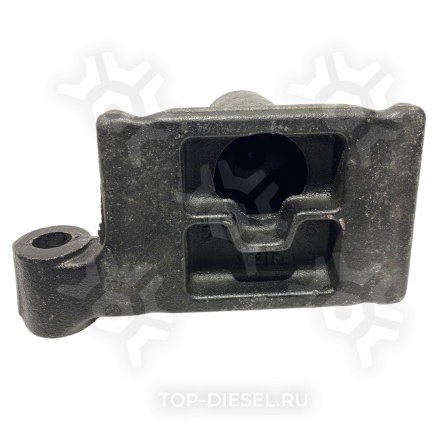 A1615214001 Кронштейн амортизатора передний нижний левый Freightliner FLC/FTL Freightliner купить рис.2