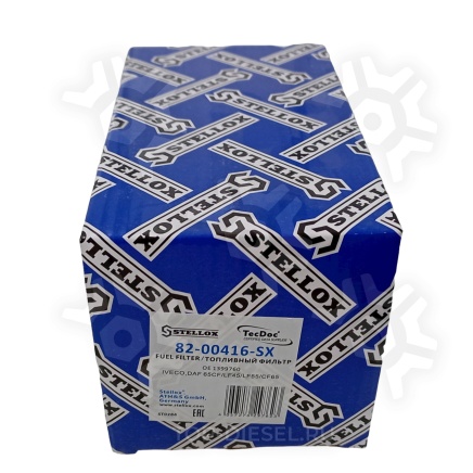 FC5613 Фильтр топливный ! D93 H174\DAF 65CF/LF45/LF55/CF65 Sakura купить