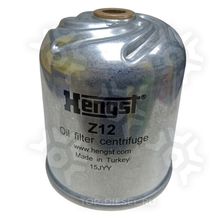 Z12D64 Фильтр масляный центрифуги DAF 75/85CF/95XF Hengst купить