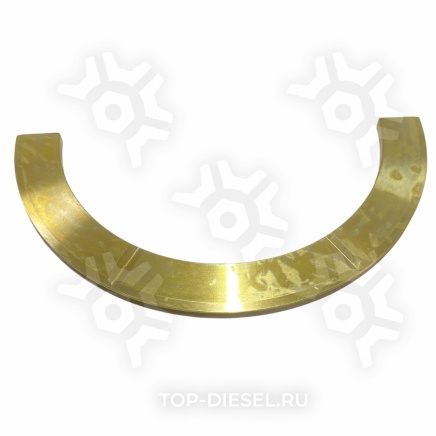 CTP2531752 Полукольцо коленвала Caterpillar 3406/C-15 BXS Freightliner/International CTP купить рис.2