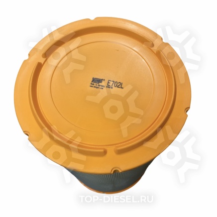 E702L Фильтр воздушный !507.8-281.7/147.9 \DAF F95xF Hengst купить рис.3