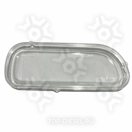 M690911 Стекло фары противотуманной левой Mercedes Benz Axor/Actros Mars Tech купить рис.2