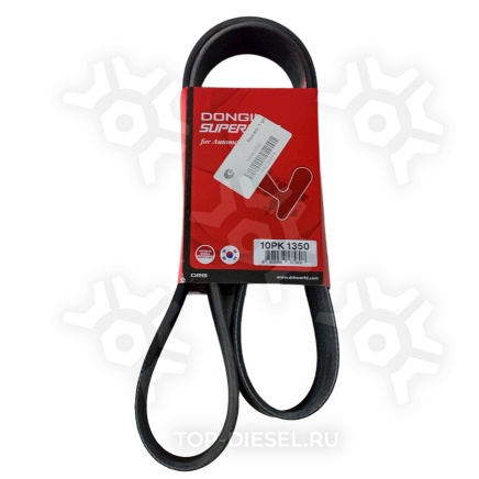 10PK1350 Ремень поликлиновой Renault Premium 7 Dxi/Volvo	DONGIL SUPER STAR купить