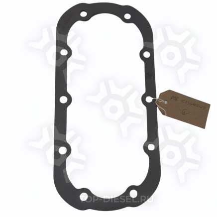 8929285 Прокладка сливной трубы турбины Detroit Diesel купить рис.4