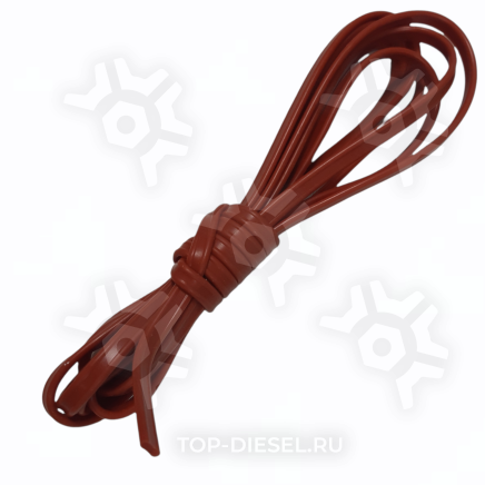 8929285 Прокладка сливной трубы турбины Detroit Diesel купить рис.8