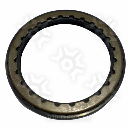 07061 Сальник ступицы передний 110x140x12/19 Volvo F10/F12 Febi купить рис.2