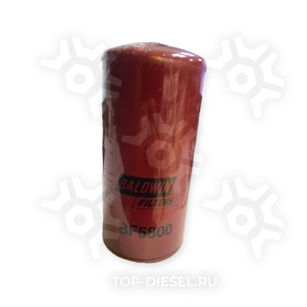 BF5800 Фильтр топливный грубой очистки Detroit Diesel, Freightliner, International, Peterbilt 387 Baldwin купить