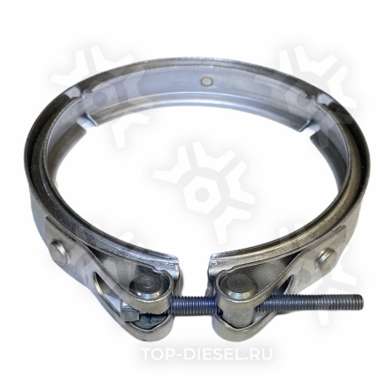 78803 Хомут трубы глушителя !от турбокомпрессора \Volvo vnl ISX EGR	DINEX купить