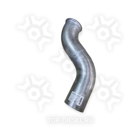 19321 Труба глушителя Freightliner от турбины до гофры FLC Exit купить
