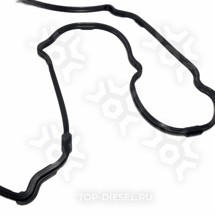 631261 Прокладка поддона Detroit Diesel 14L Freightliner/International PAI купить рис.2