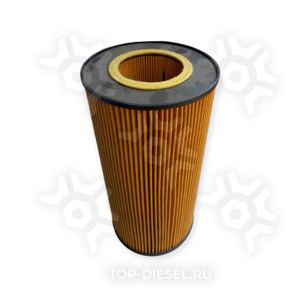 E89HD734 Фильтр масляный Daf Bova Ginaf Van Hool Hengst купить рис.2