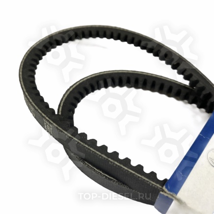 1987947796 Ремень клиновой привода генератора Man/Iveco Bosch купить рис.3