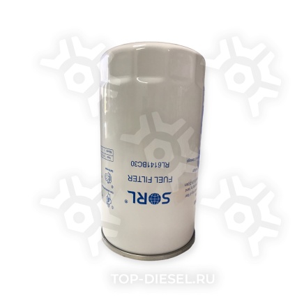RL6141BC30 Фильтр топливный D=93 H=174 DAF 65CF/LF45/LF55/CF65 Sorl купить