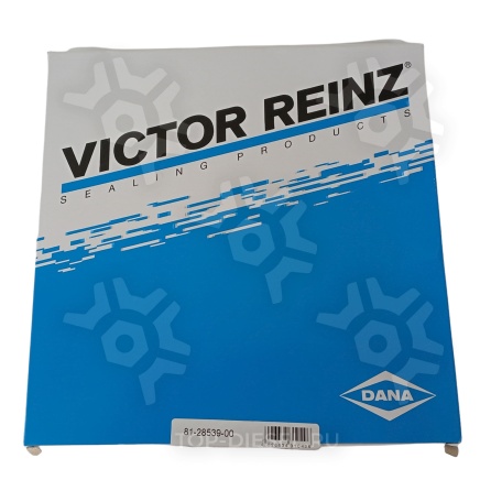 812853900 Сальник коленвала задний 154x180x12 DAF Victor Reinz купить рис.3