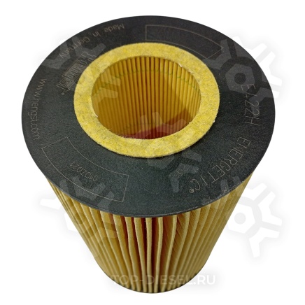 E422HD86 Фильтр масляный MAN TGA SITRAK Т5G Hengst купить рис.4