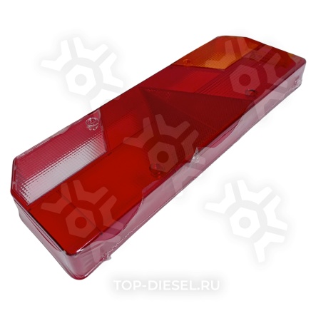 M511413 Стекло заднего фонаря правое многосекционное прямоугольный Kogel/Tonar Ayfar купить