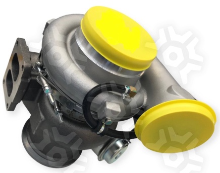 SK746000501 Турбина Detroit Diesel без EGR S&K GMBh купить