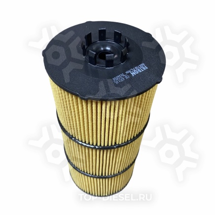 OE6516 Фильтр масляный Detroit Diesel 15/Freightliner/Mercedes Benz Actros Filtron купить рис.2