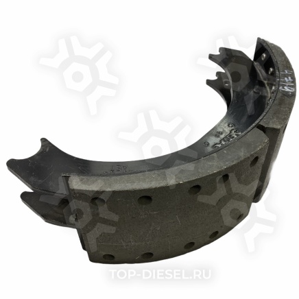 4719 Колодка тормозная передняя Eaton 5 Freightliner/International/Volvo VNL SEMAC купить