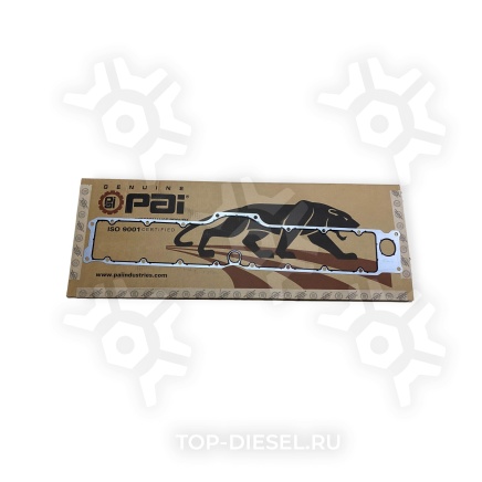 131654 Прокладка корпуса теплообменника Cummins ISX, Iternational, Volvo VNL, Freightliner PAI купить