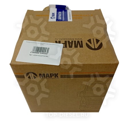 4324102227S фильтр осушителя !M39x1.5 \DAF. Volvo. MB. MAN. Iveco MEGAPOWER купить