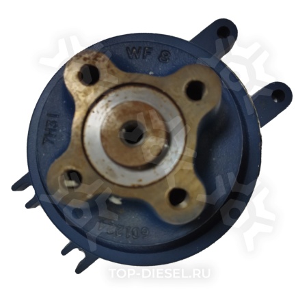 HOR991967 Ступица вискомуфты с кронштейном Freightliner FL70 Horton купить рис.2