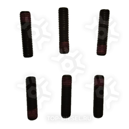 HOR991967 Ступица вискомуфты с кронштейном Freightliner FL70 Horton купить рис.4