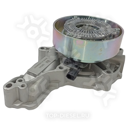 39741 Насос водяной с прокладкой VOLVO FH/FM D13C Febi купить рис.4