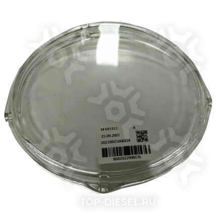 M691311 Стекло фары наружное правое Scania 2005> Mars Tech купить