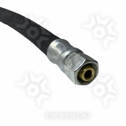 031339 Шланг тормозной L=650 Volvo FH/FM Sampa купить рис.3