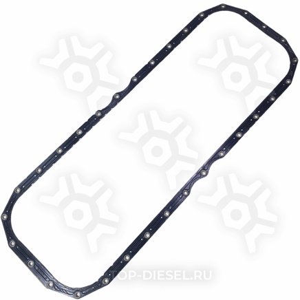 4026684 Прокладка масляного поддона Cummins ISX/QSX15 Freightliner/International Cummins купить