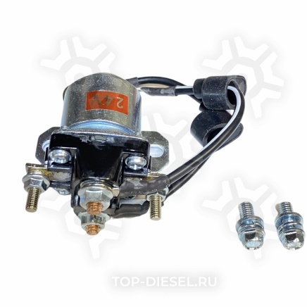 SSM2139WA Реле пусковое стартера электромагнит Volvo/Renault Motorherz купить