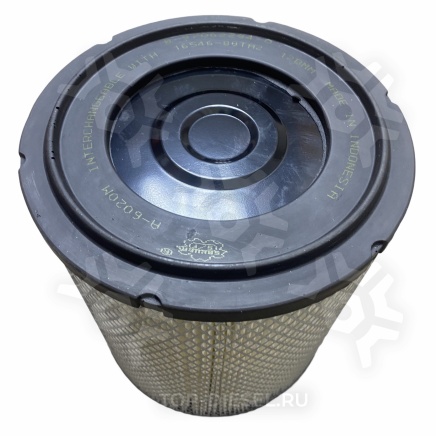 T12287009 Фильтр воздушный 410-304/151 Volvo FM7/12 Topcover купить рис.3