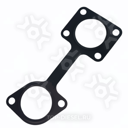 TXA23533983 ПРОКЛАДКА ВЫПУСКНОГО КОЛЛЕКТОРА МЕТАЛЛИЧЕСКАЯ DD HOUSTON PARTS купить